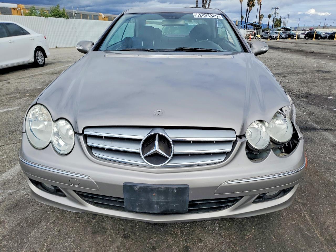 MERCEDES-BENZ CLK 2006 — 6