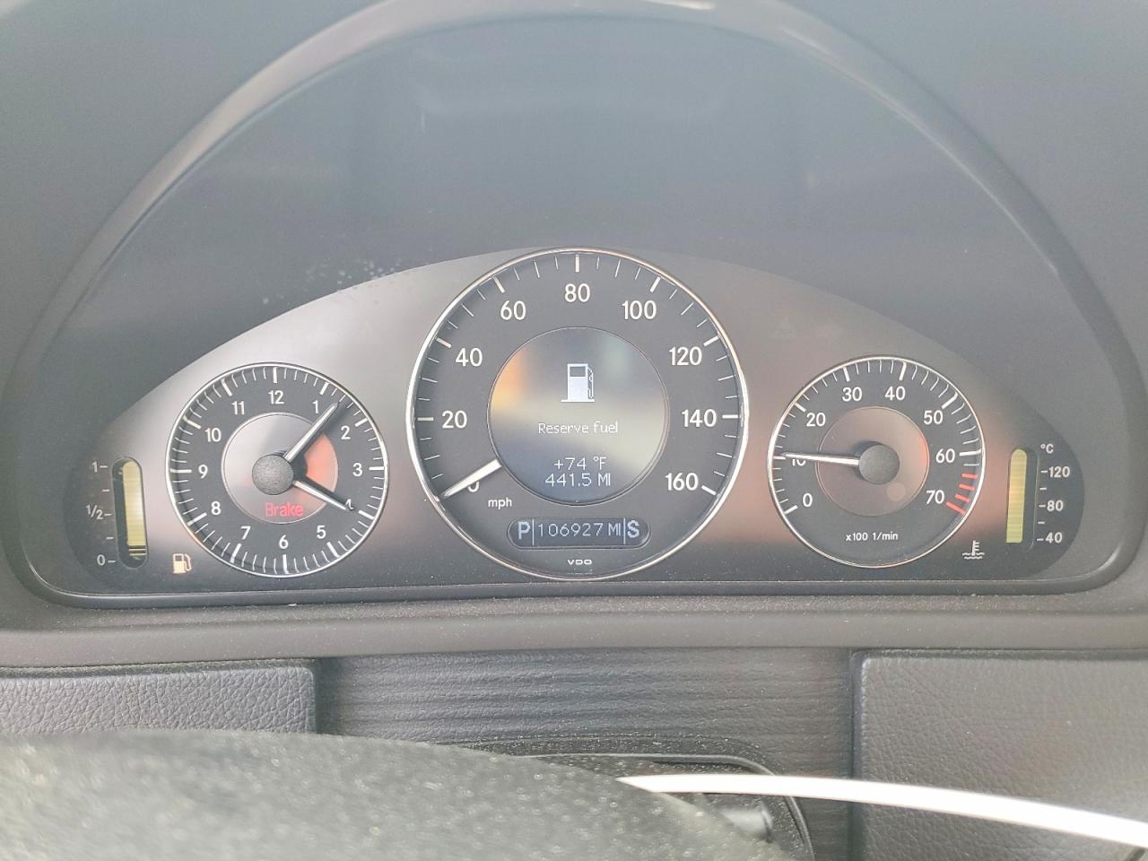MERCEDES-BENZ CLK 2006 — 10