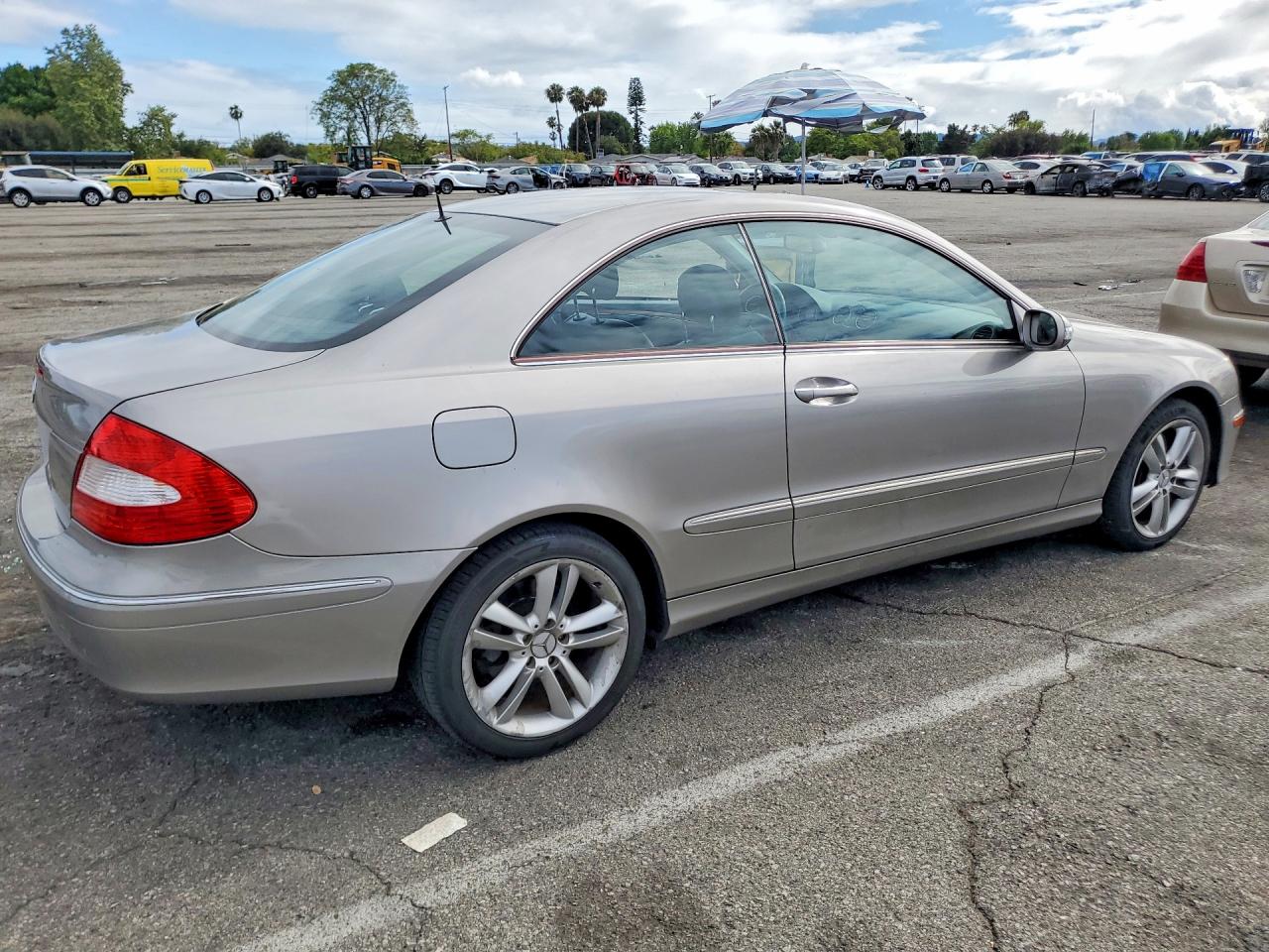 MERCEDES-BENZ CLK 2006 — 4
