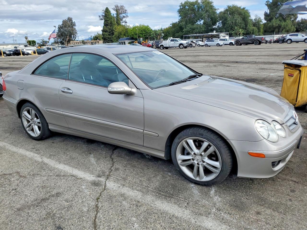 MERCEDES-BENZ CLK 2006 — 5