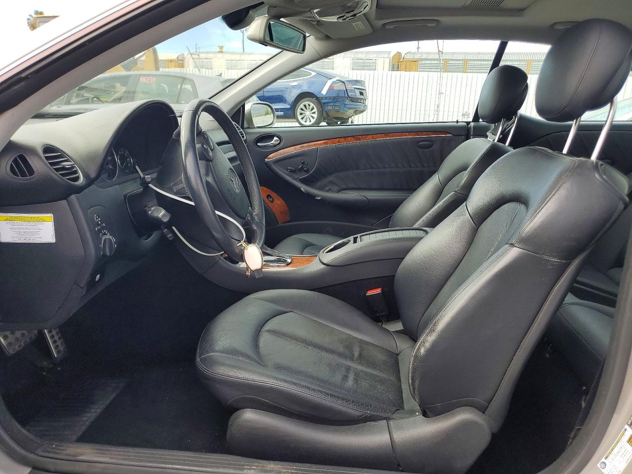 MERCEDES-BENZ CLK 2006 — 8