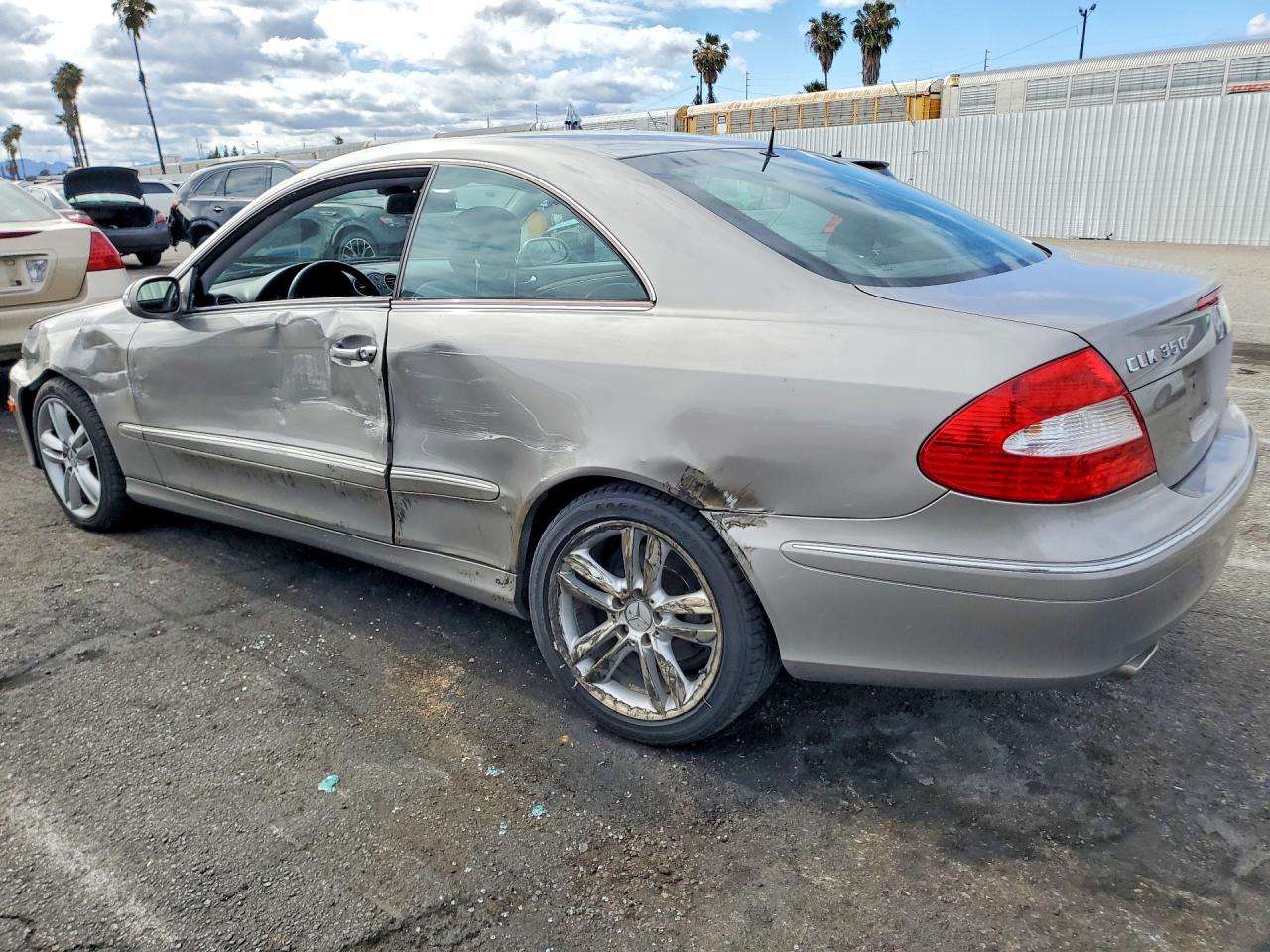 MERCEDES-BENZ CLK 2006 — 3