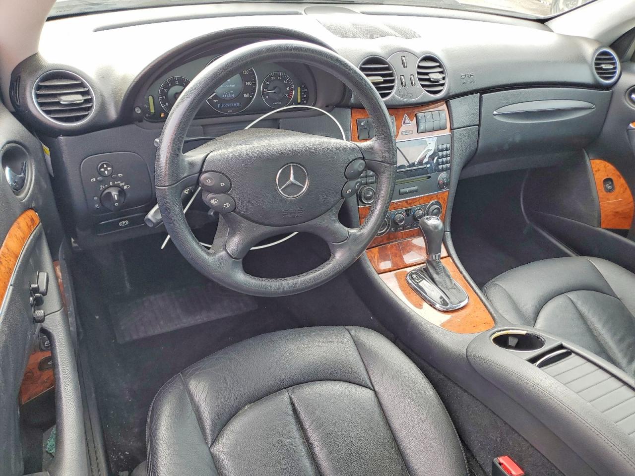 MERCEDES-BENZ CLK 2006 — 9