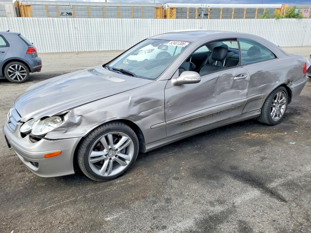 MERCEDES-BENZ CLK 2006 — 2