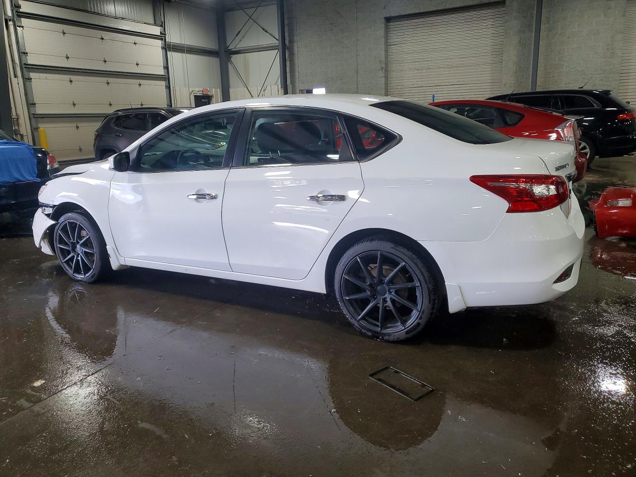 NISSAN SENTRA 2017 — 3