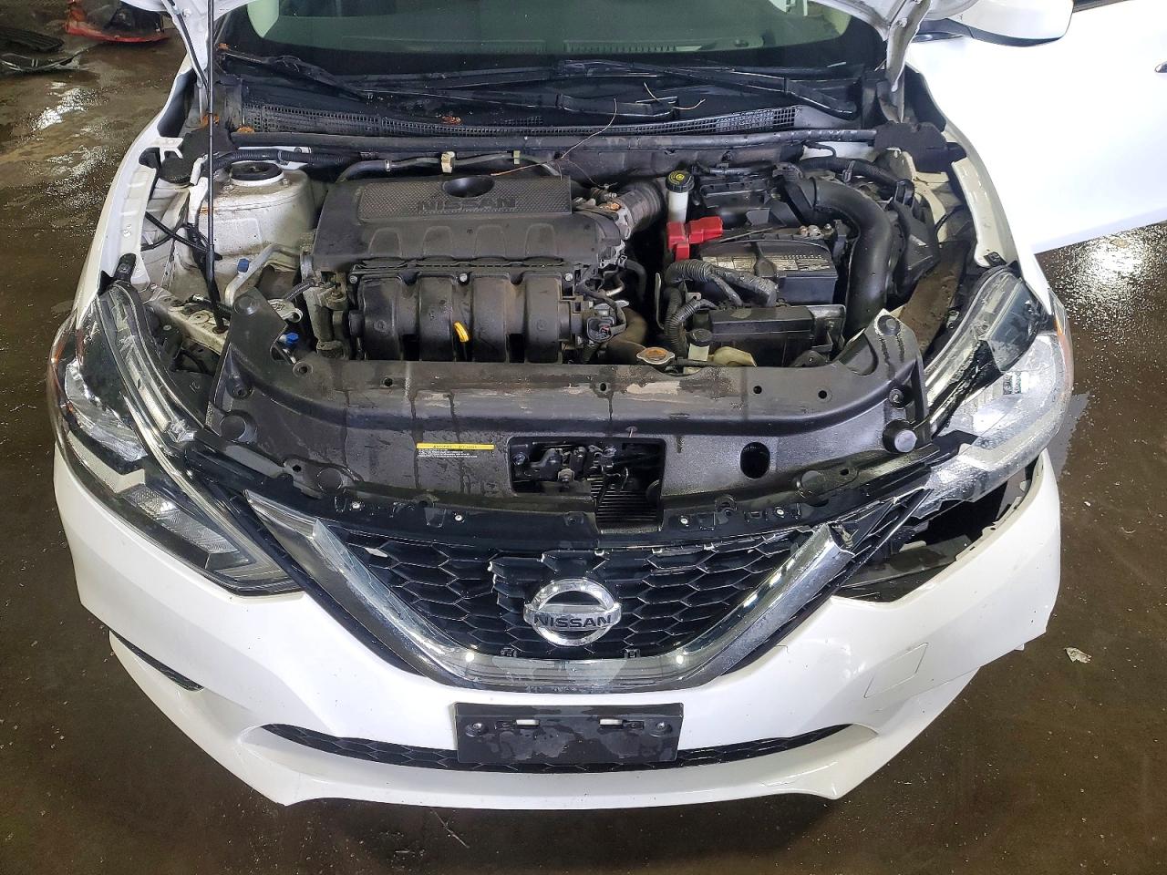 NISSAN SENTRA 2017 — 12
