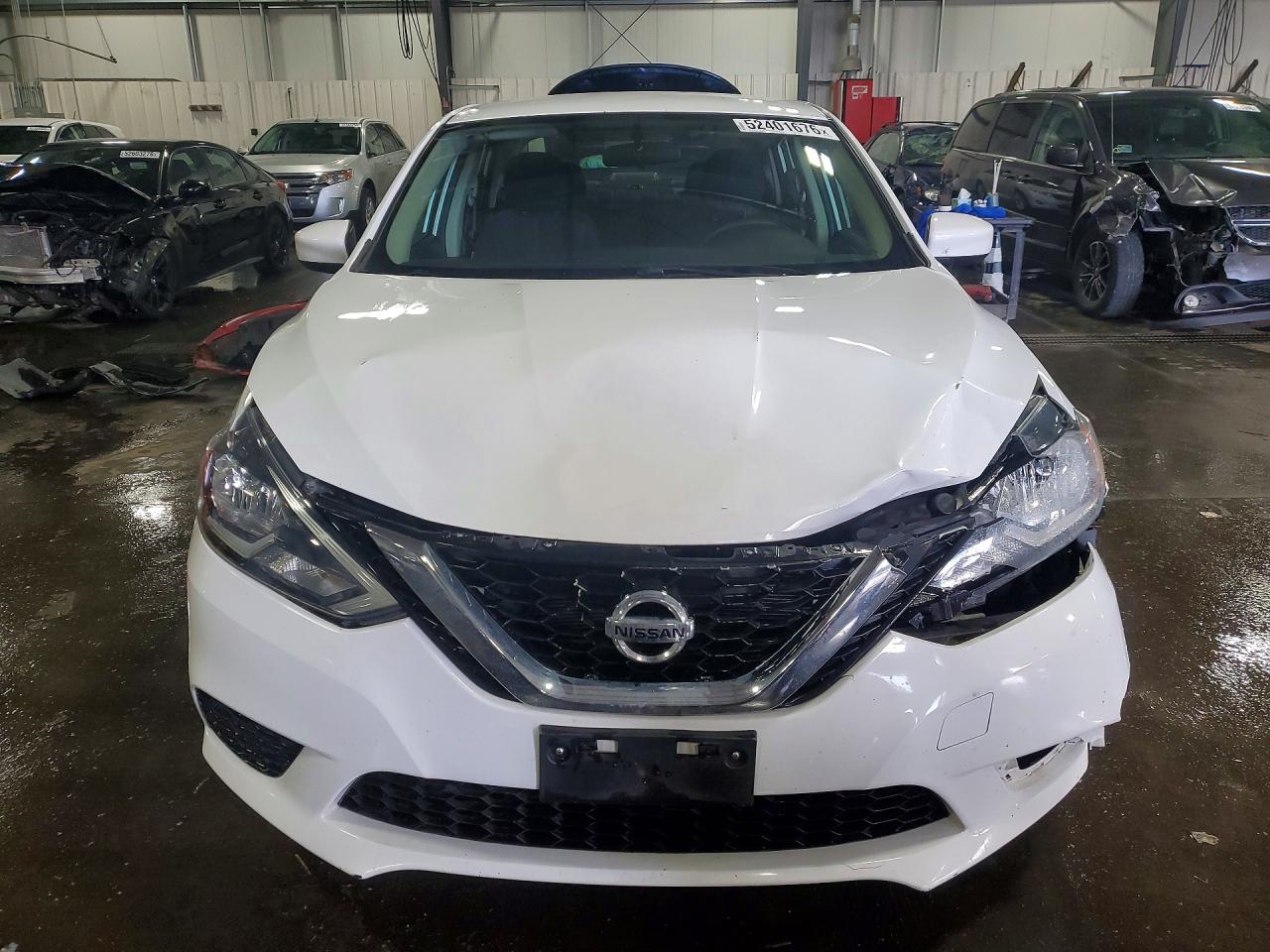 NISSAN SENTRA 2017 — 6