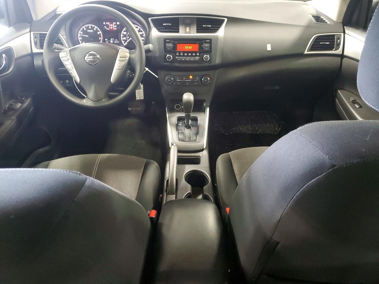 NISSAN SENTRA 2017 — 9