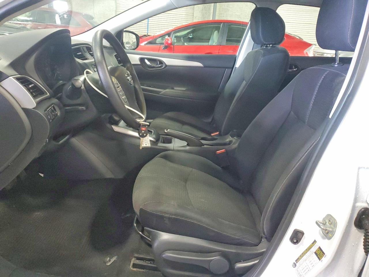 NISSAN SENTRA 2017 — 8
