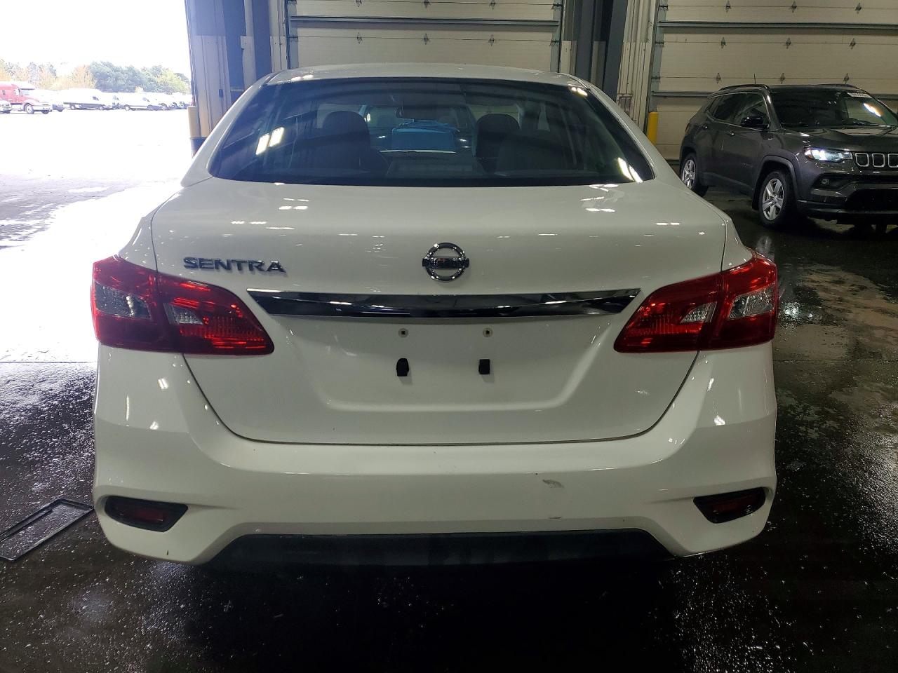 NISSAN SENTRA 2017 — 7