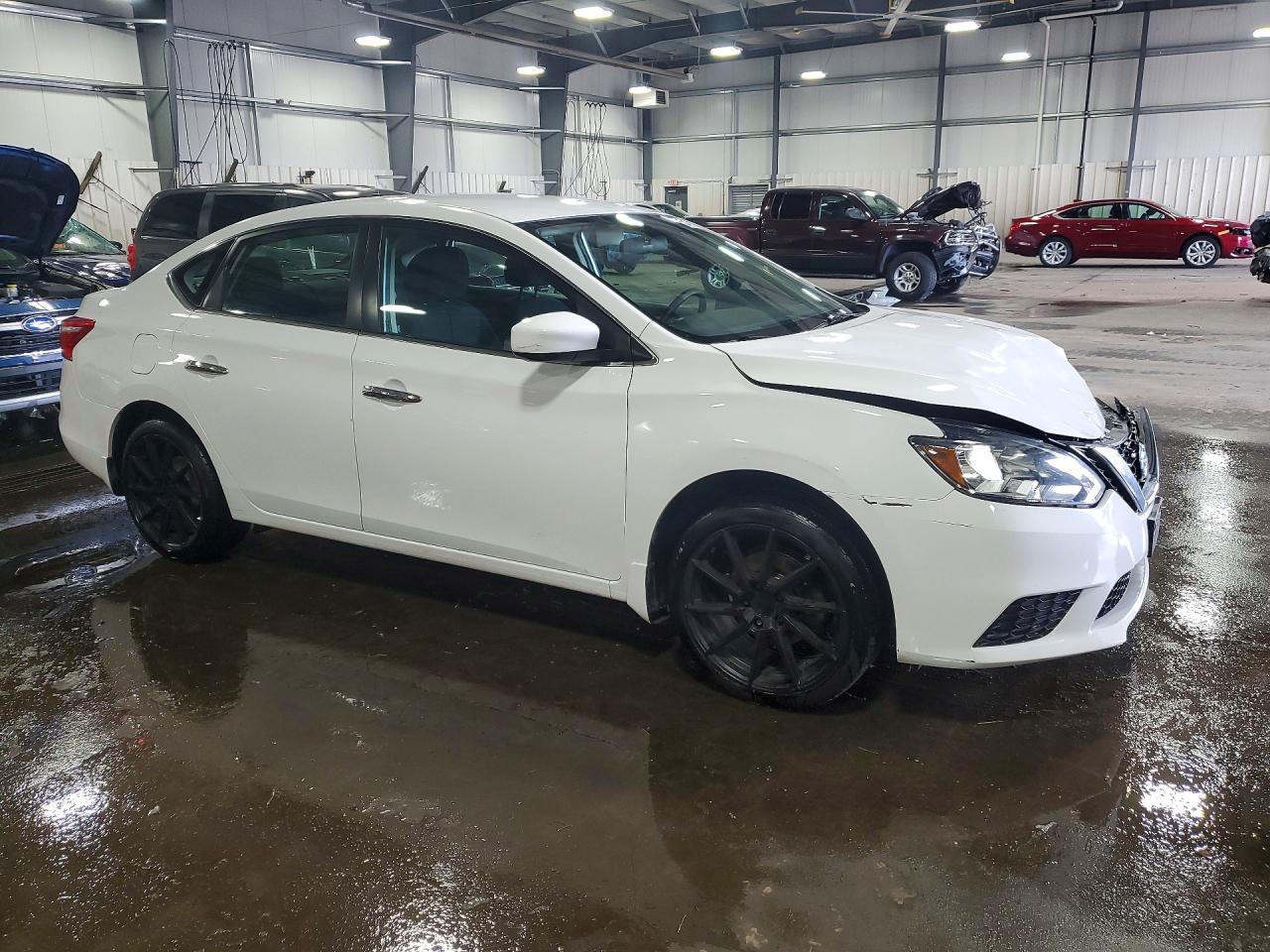 NISSAN SENTRA 2017 — 5