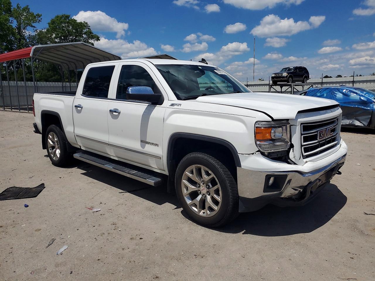 GMC SIERRA 2015 — 5