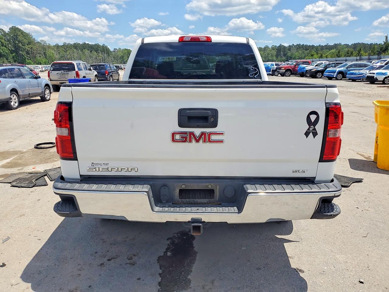 GMC SIERRA 2015 — 7