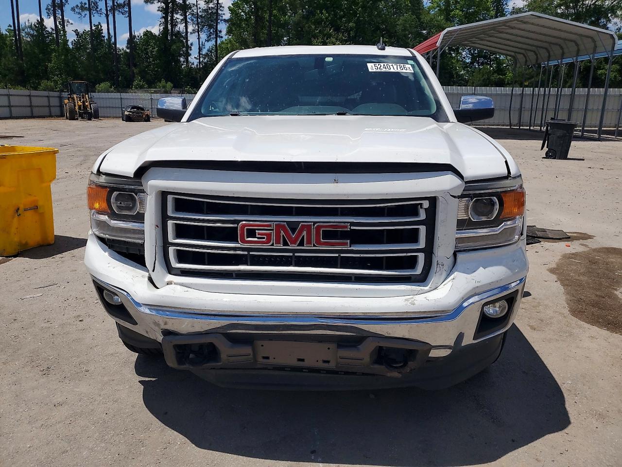 GMC SIERRA 2015 — 6