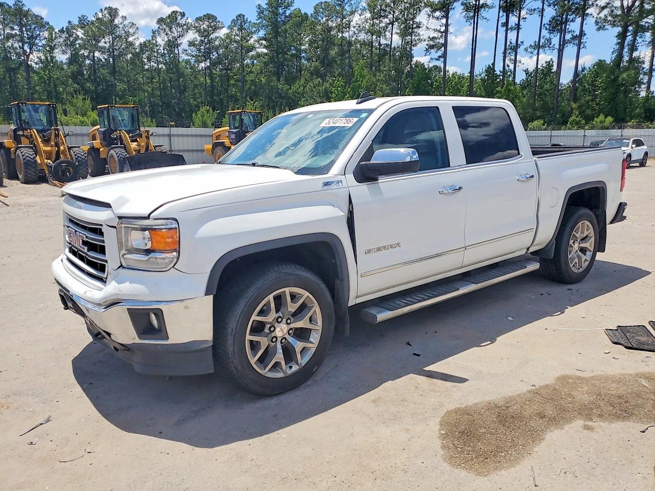 GMC SIERRA 2015 — 2