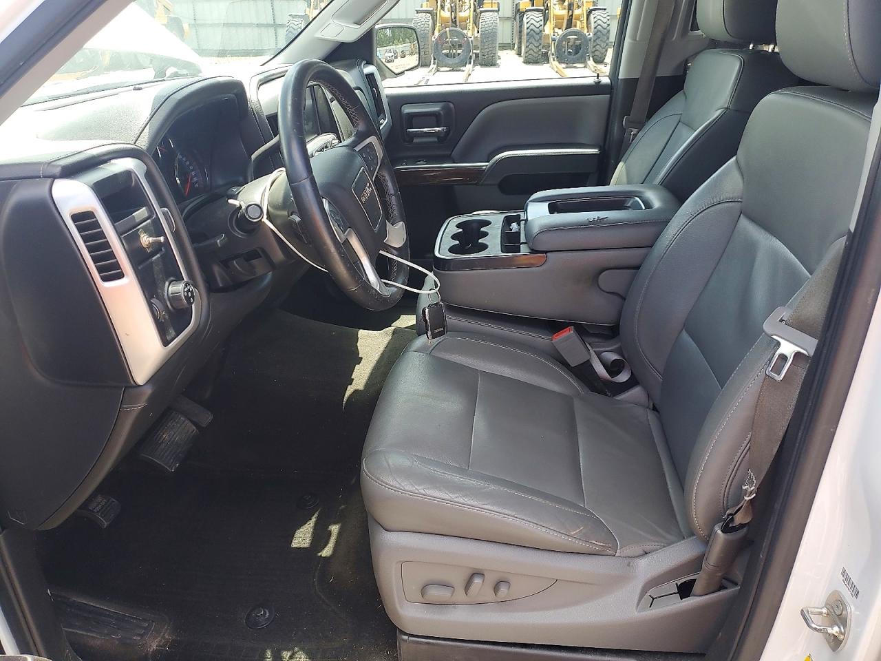 GMC SIERRA 2015 — 8