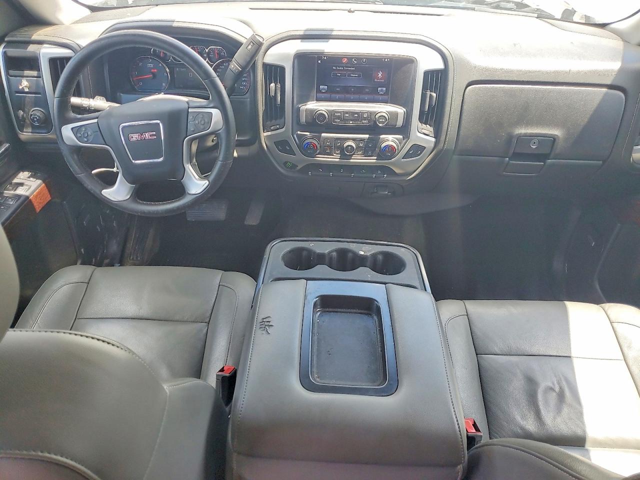 GMC SIERRA 2015 — 9