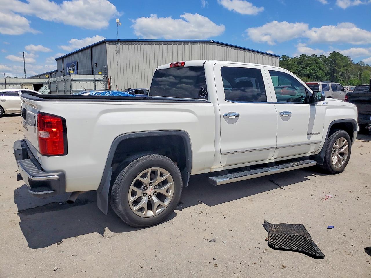 GMC SIERRA 2015 — 4