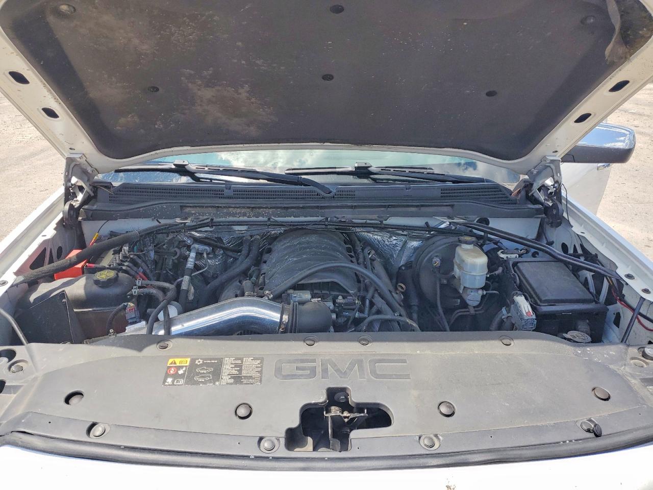GMC SIERRA 2015 — 12
