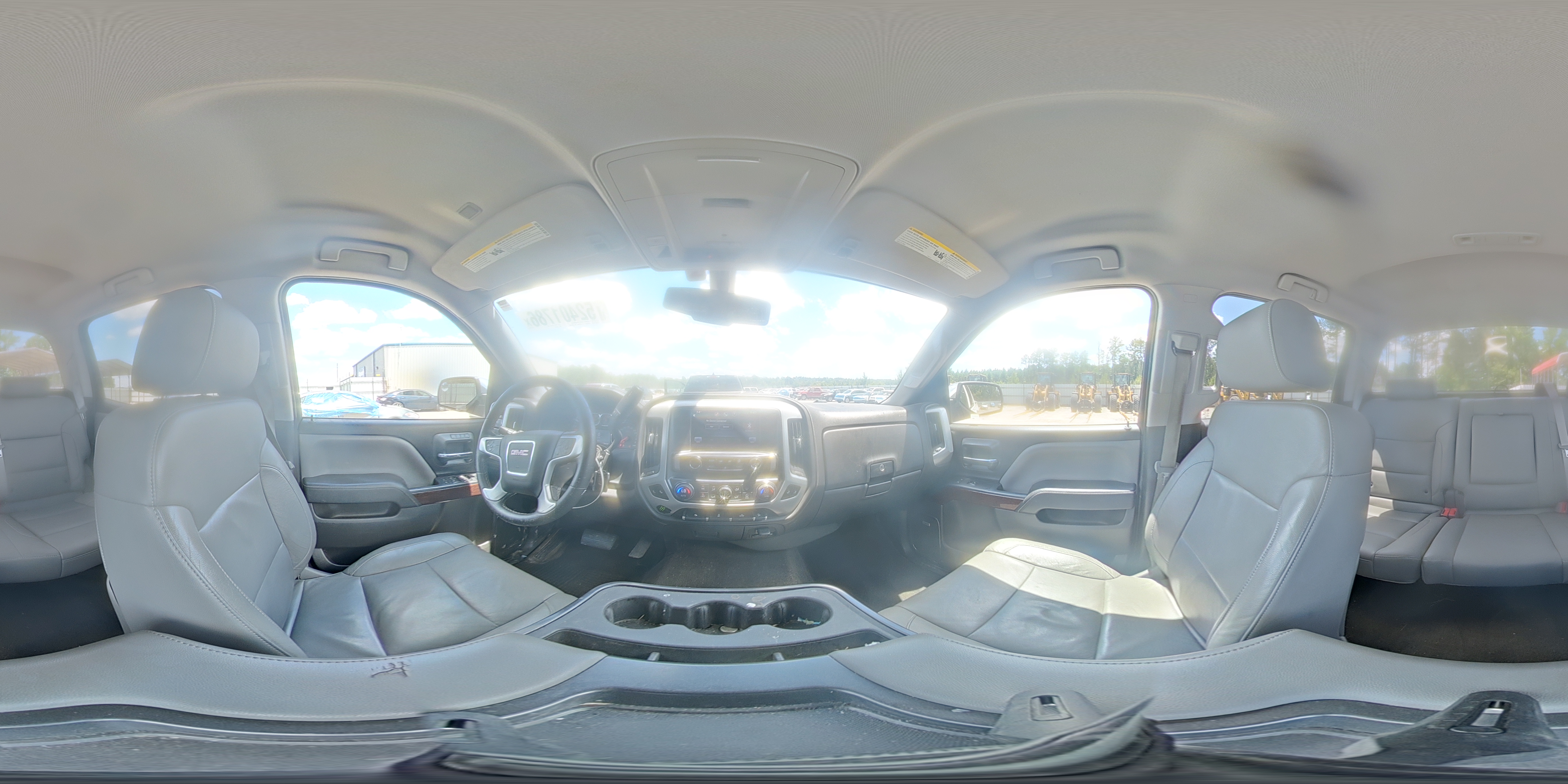 GMC SIERRA 2015 — 14