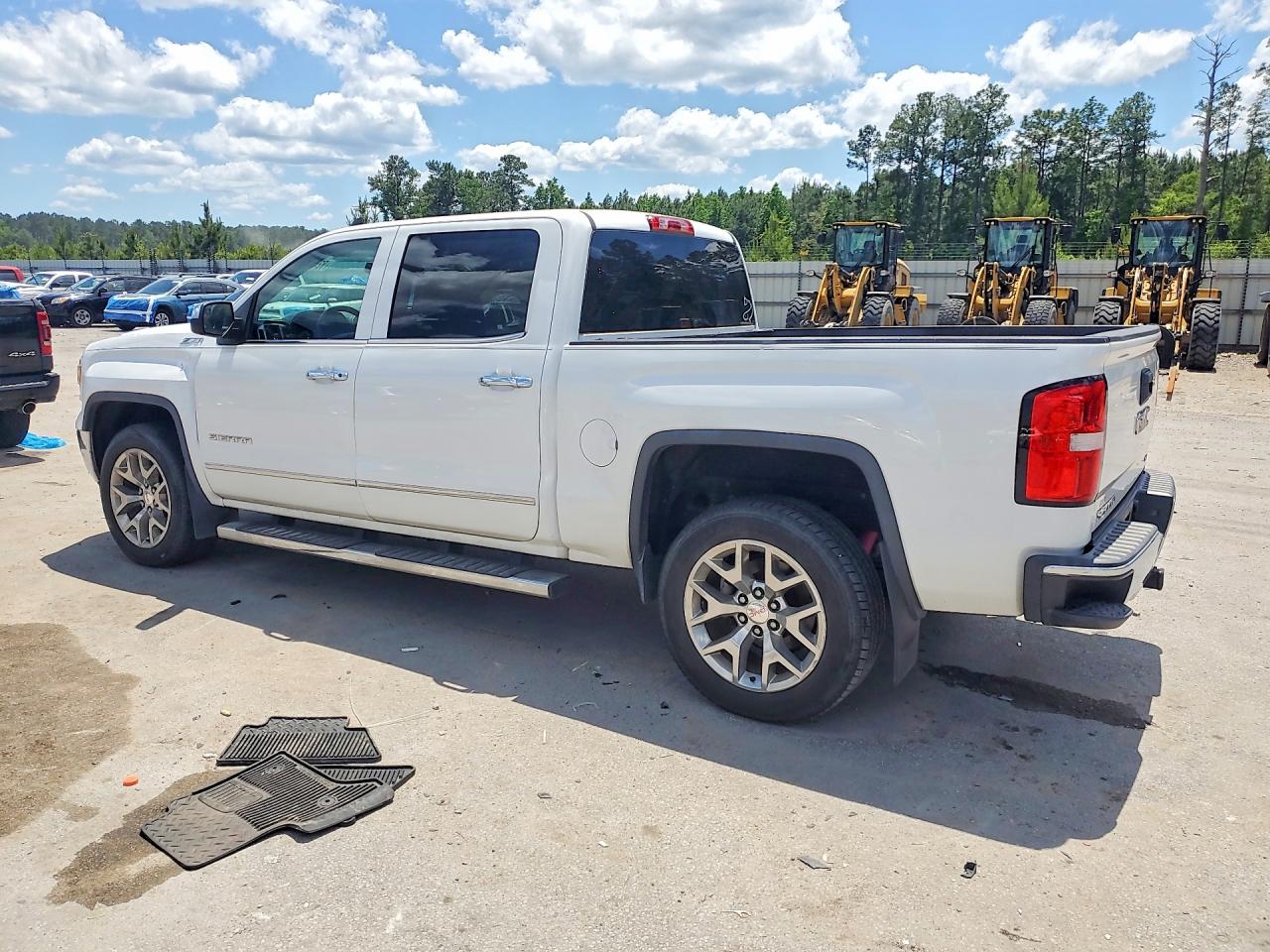 GMC SIERRA 2015 — 3