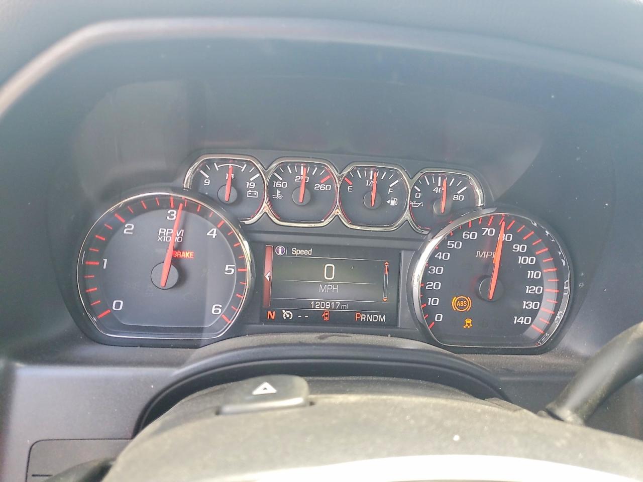 GMC SIERRA 2015 — 10