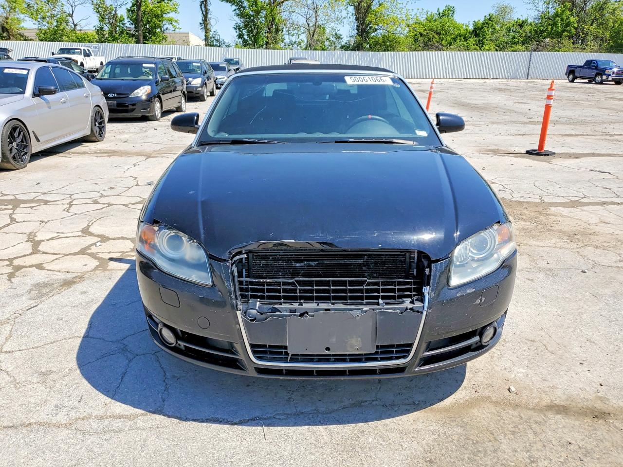 AUDI A4 2007 — 6