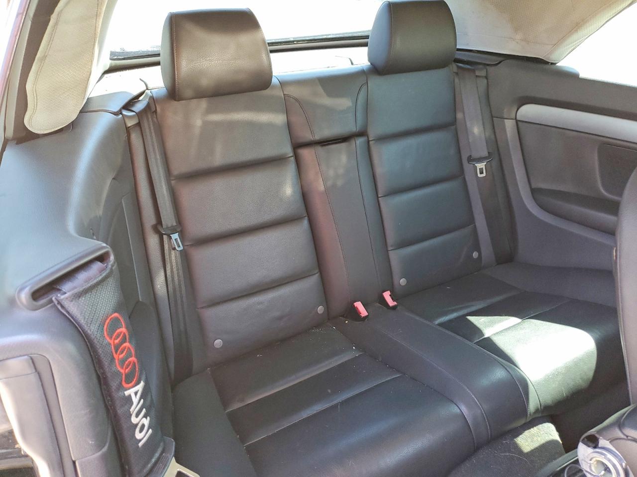 AUDI A4 2007 — 11