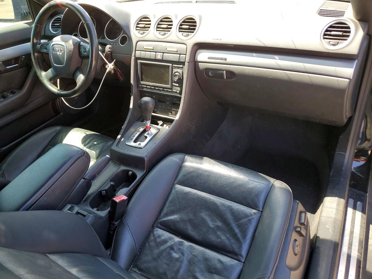 AUDI A4 2007 — 9