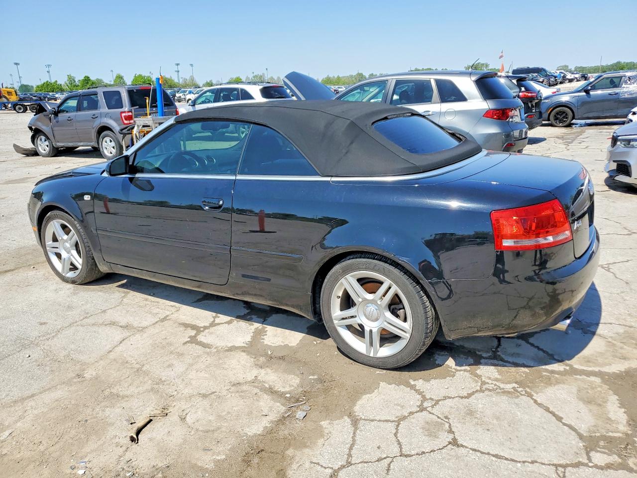 AUDI A4 2007 — 3