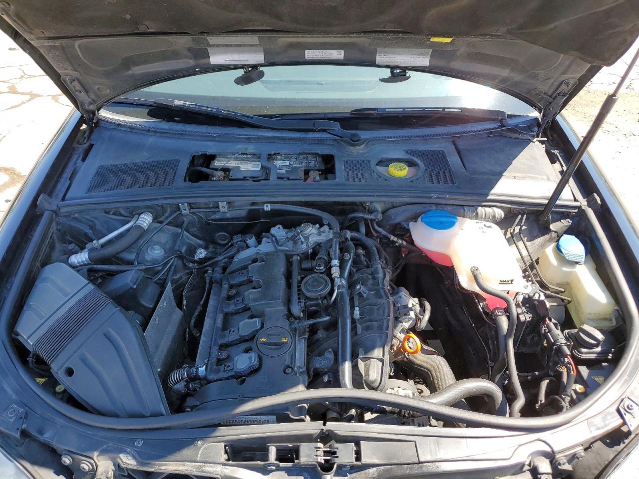 AUDI A4 2007 — 12