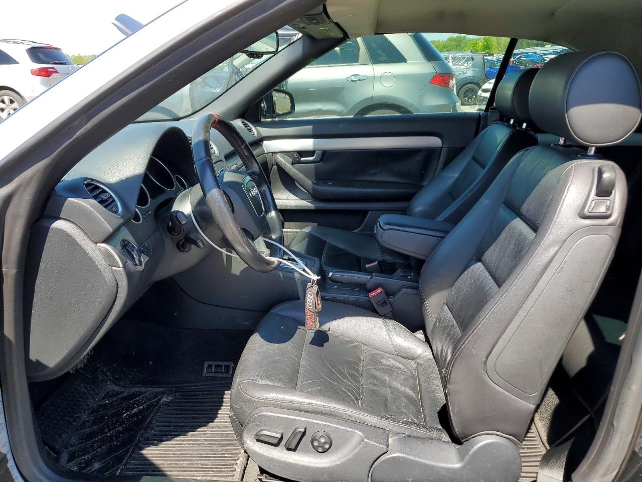 AUDI A4 2007 — 8