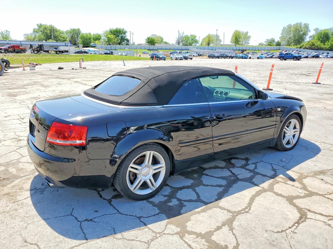 AUDI A4 2007 — 4