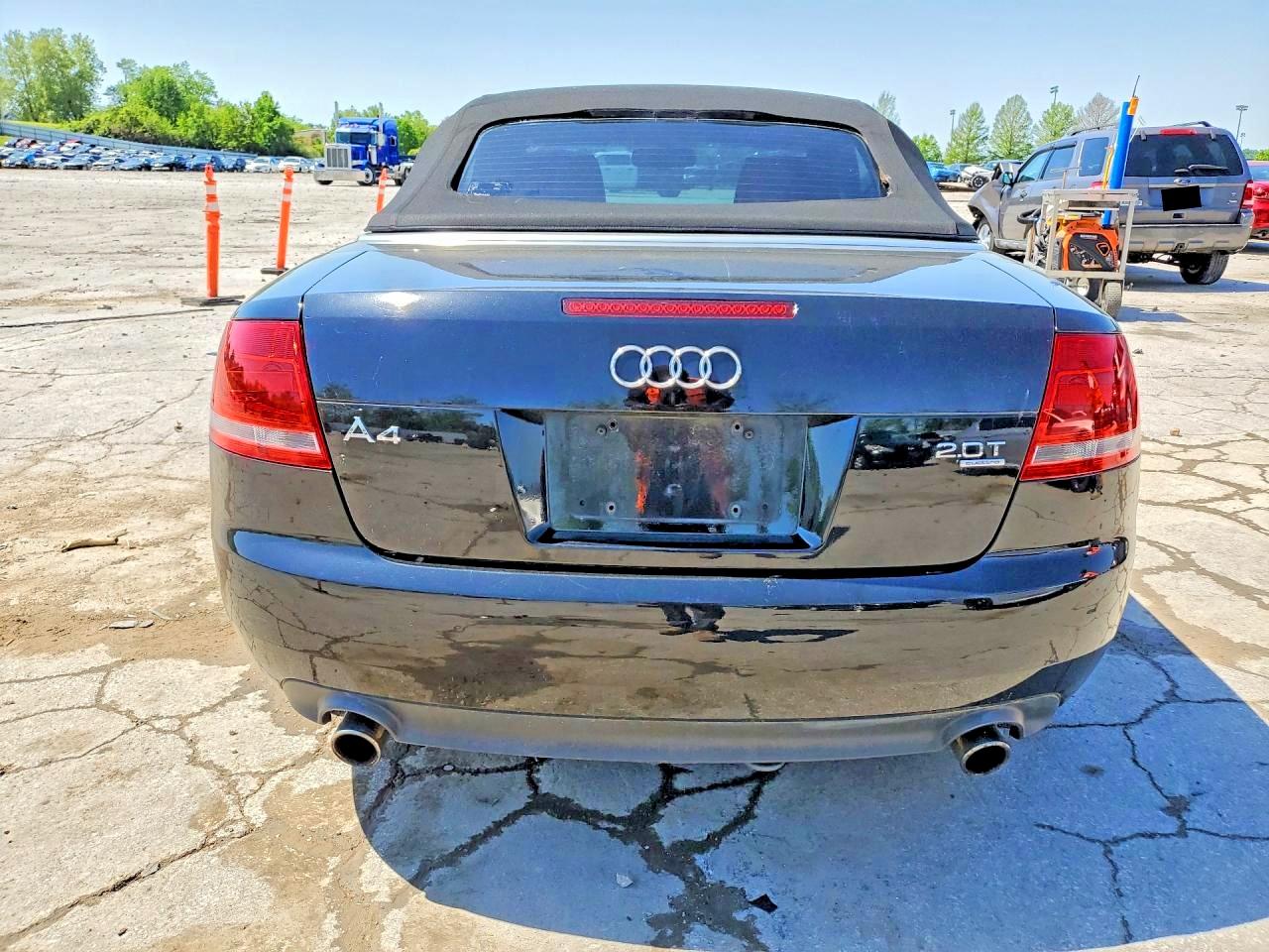 AUDI A4 2007 — 7