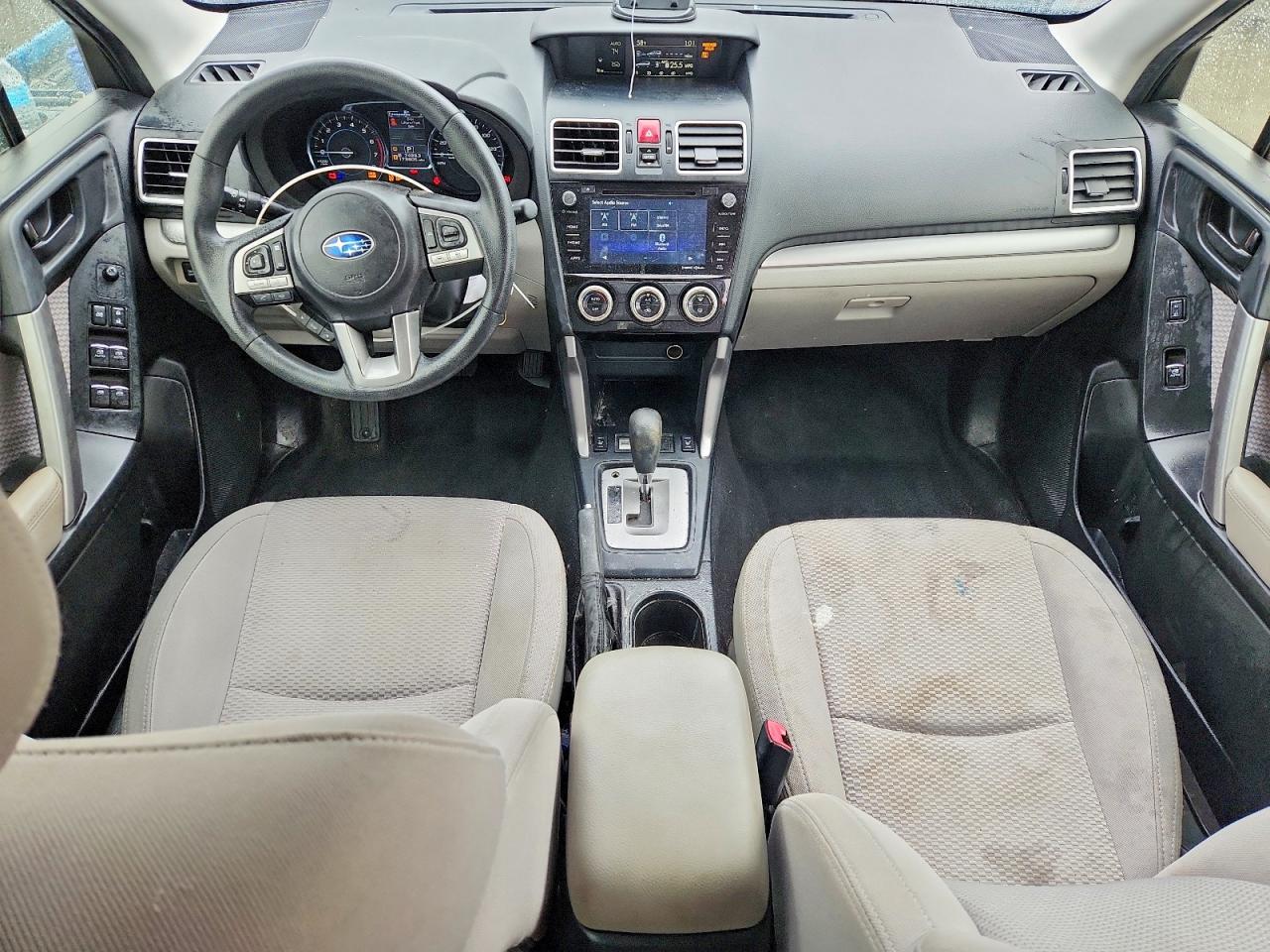 SUBARU FORESTER 2018 — 9