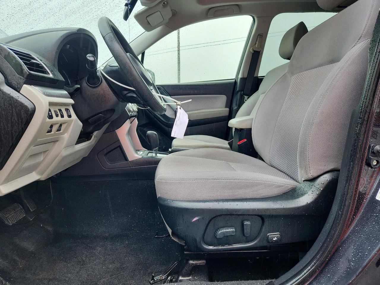 SUBARU FORESTER 2018 — 8