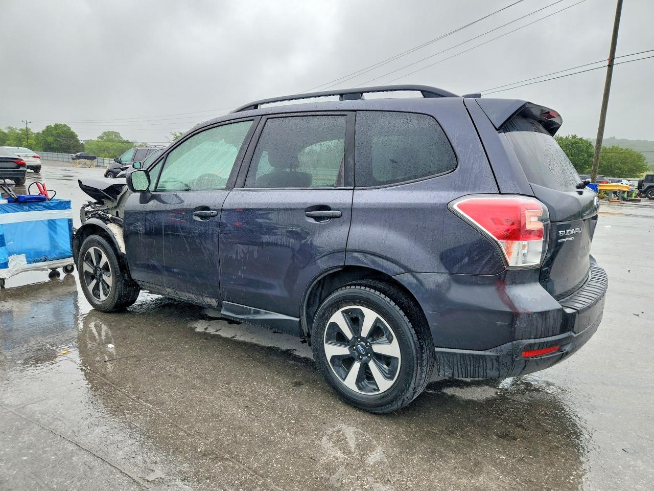 SUBARU FORESTER 2018 — 3