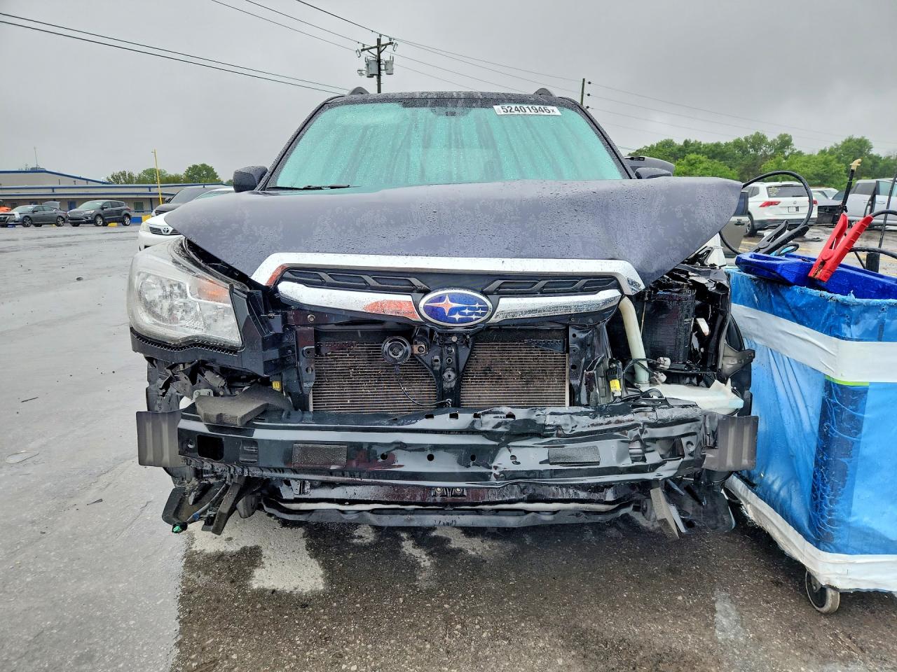SUBARU FORESTER 2018 — 6