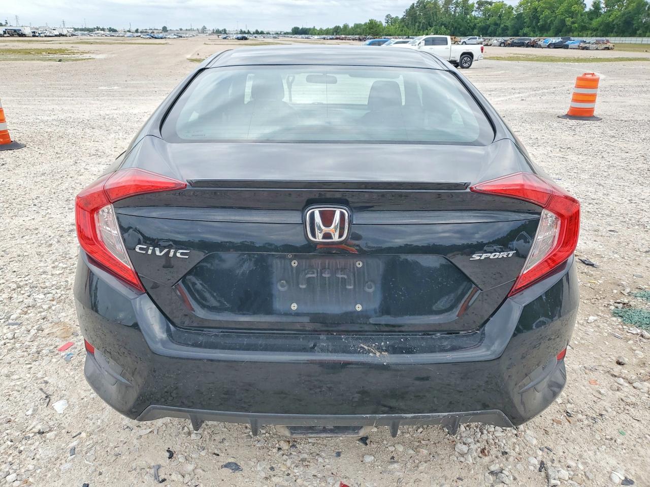 HONDA CIVIC 2021 — 7