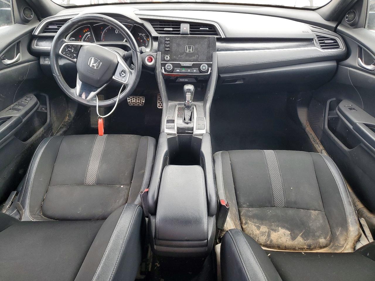 HONDA CIVIC 2021 — 9