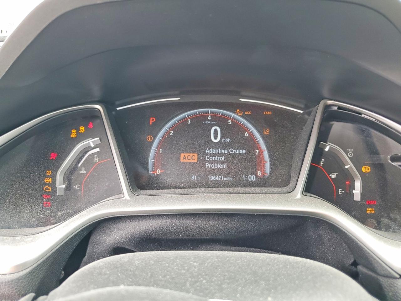 HONDA CIVIC 2021 — 10
