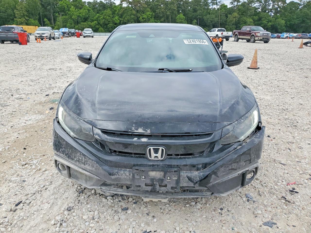 HONDA CIVIC 2021 — 6