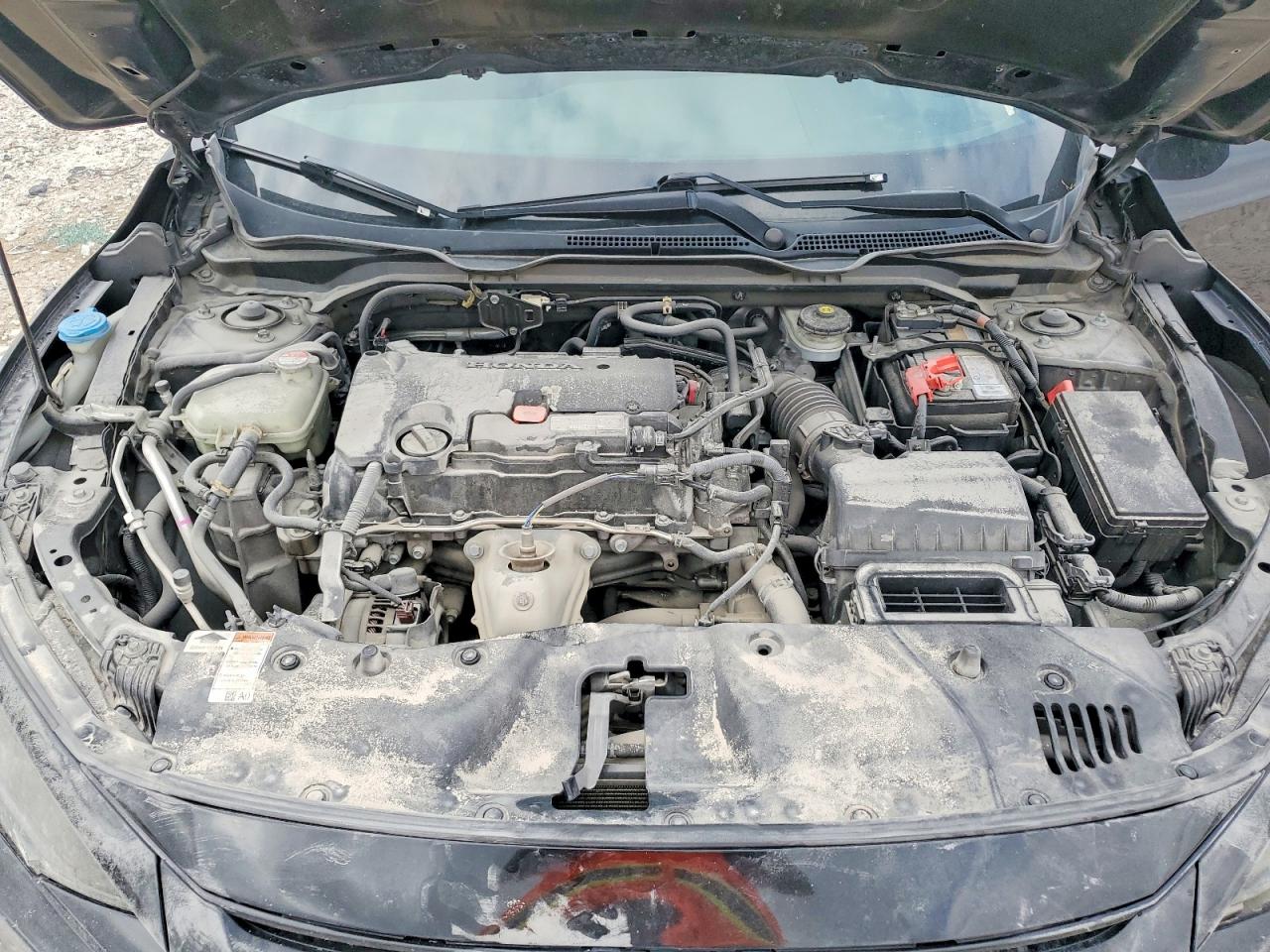 HONDA CIVIC 2021 — 12