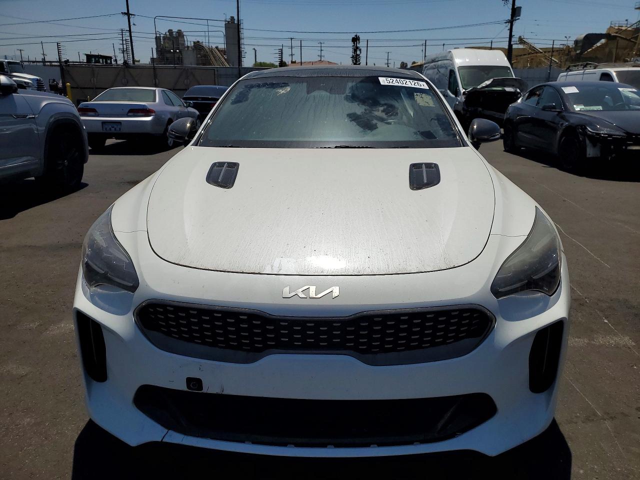 KIA STINGER 2022 — 6