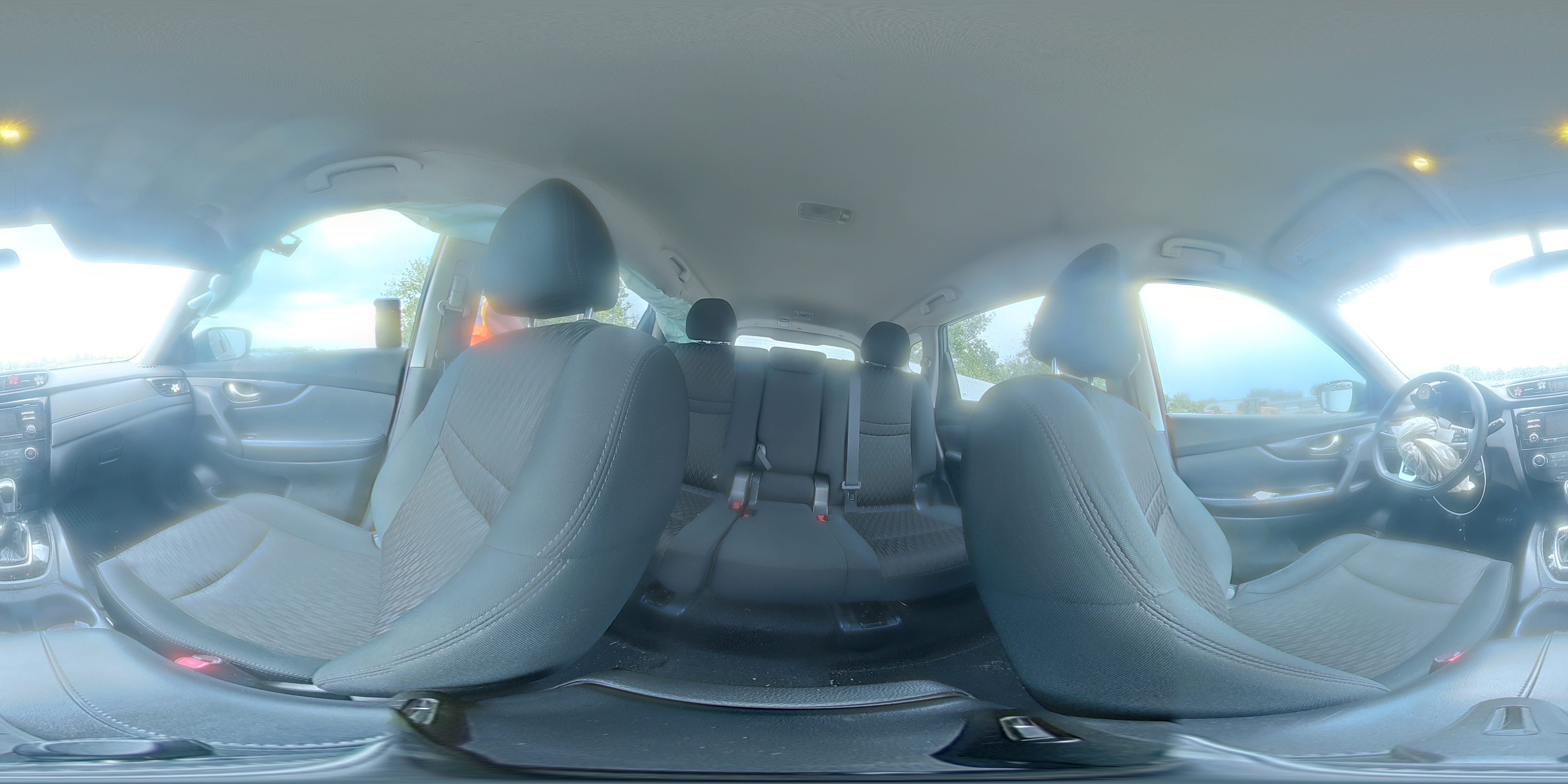 NISSAN ROGUE 2017 — 15