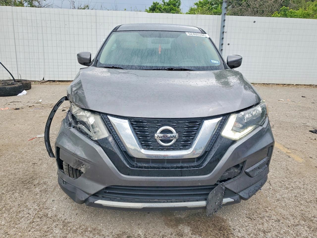 NISSAN ROGUE 2017 — 6