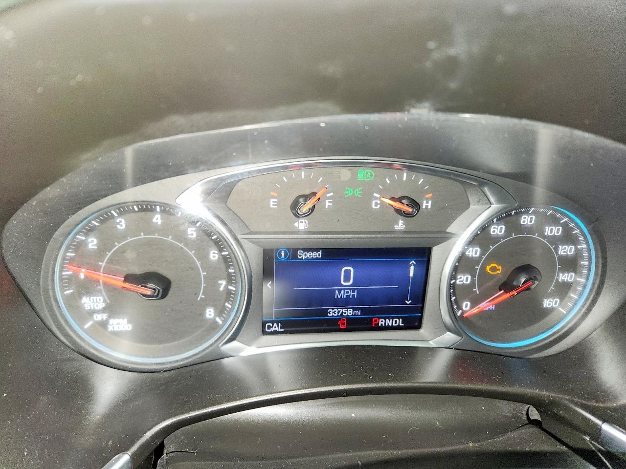 CHEVROLET EQUINOX 2022 — 10