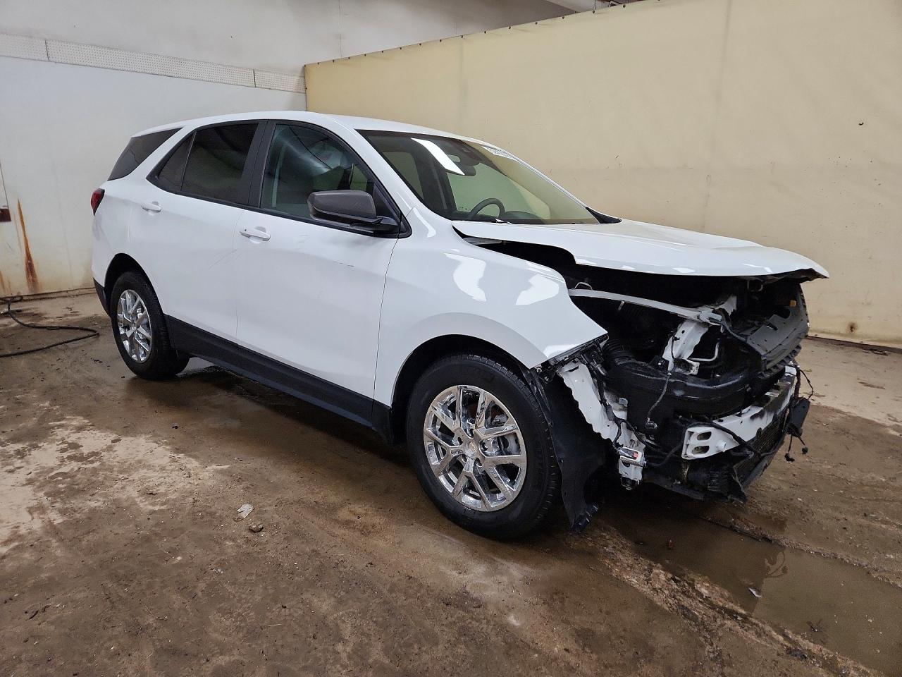 CHEVROLET EQUINOX 2022 — 5