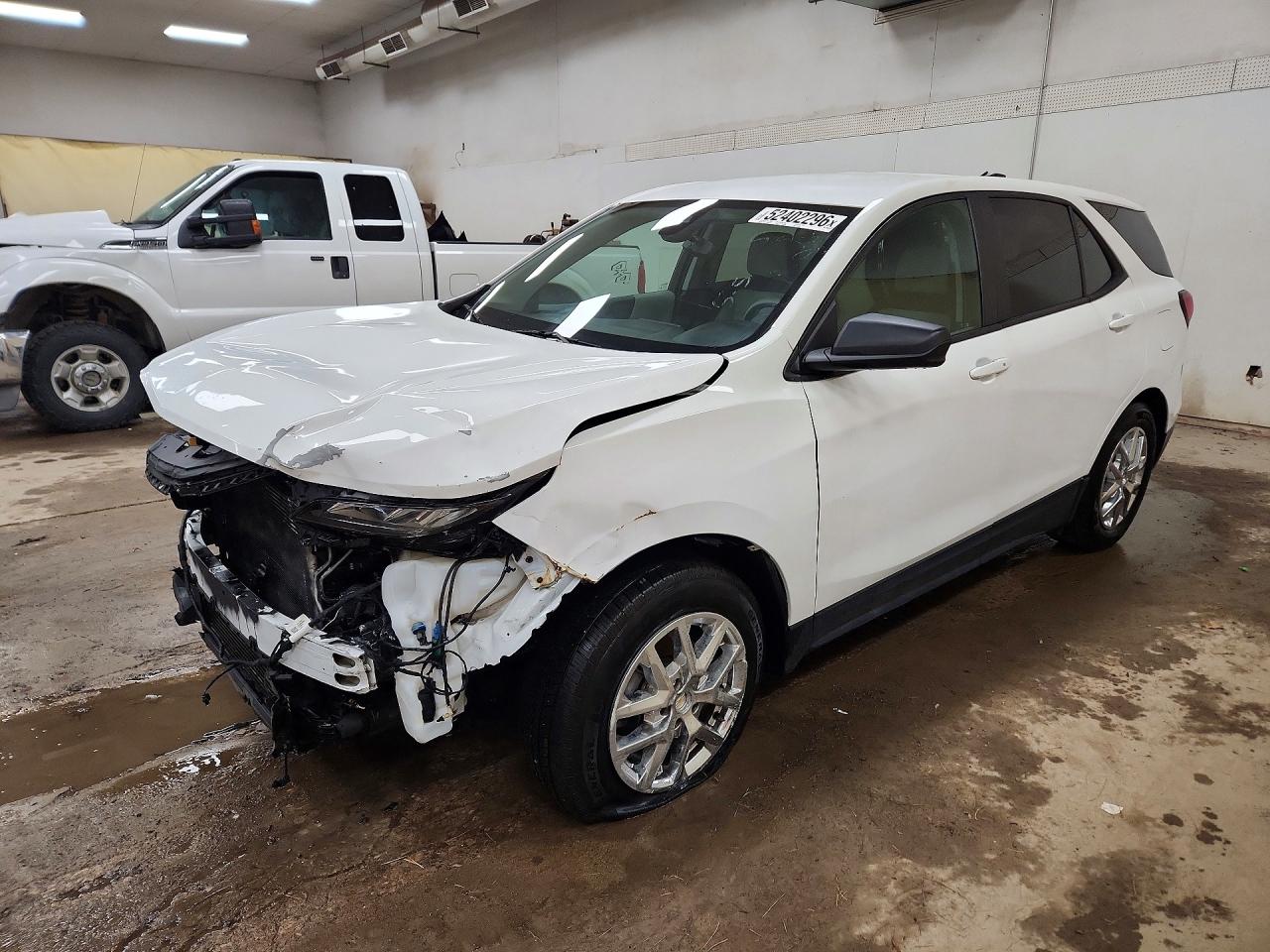 CHEVROLET EQUINOX 2022 — 2
