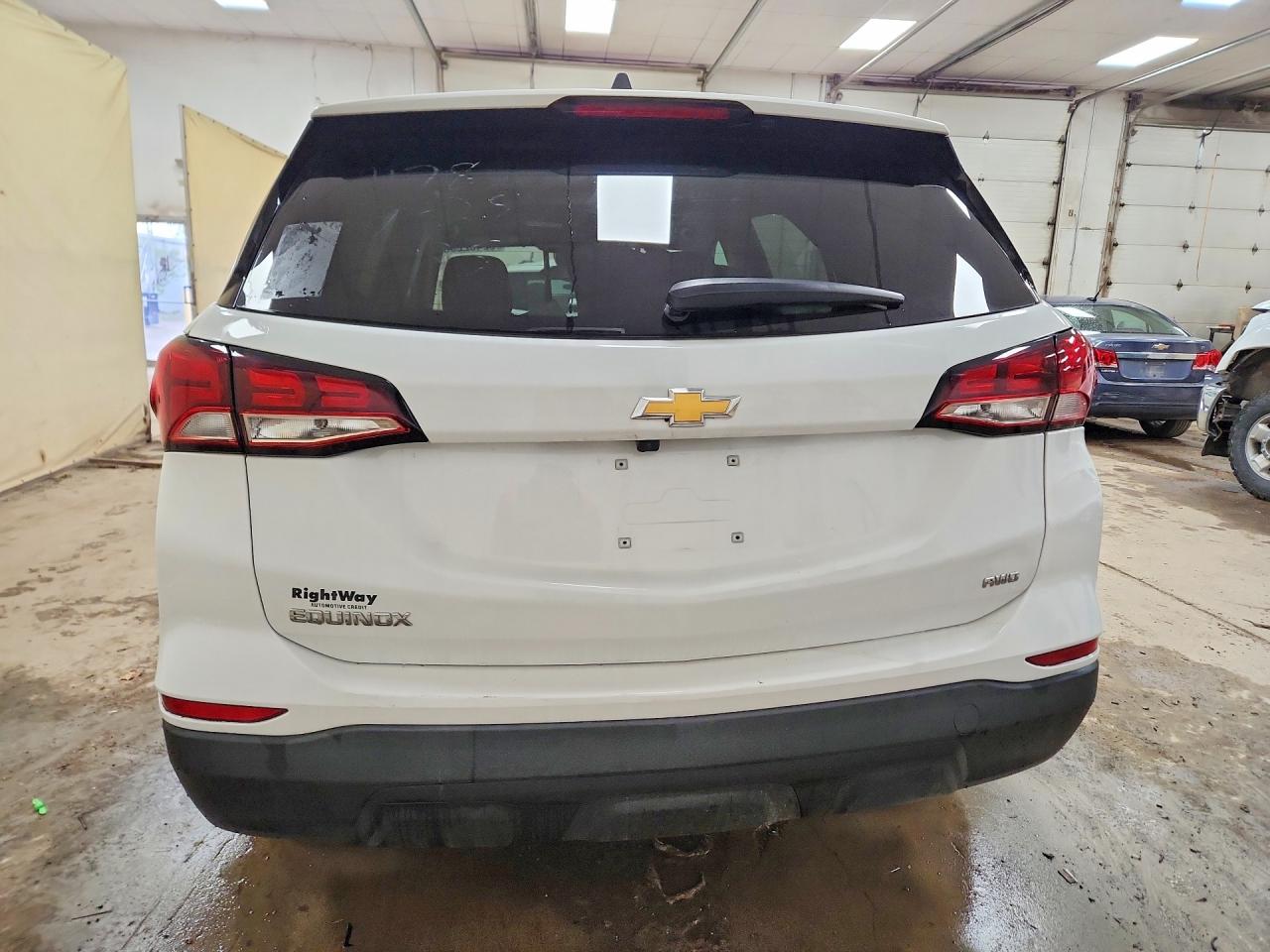 CHEVROLET EQUINOX 2022 — 7